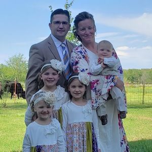 Meet your Posher, Chad